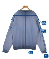 DIESEL（ディーゼル）スウェット 青 サイズ:L メンズ/2200664015114