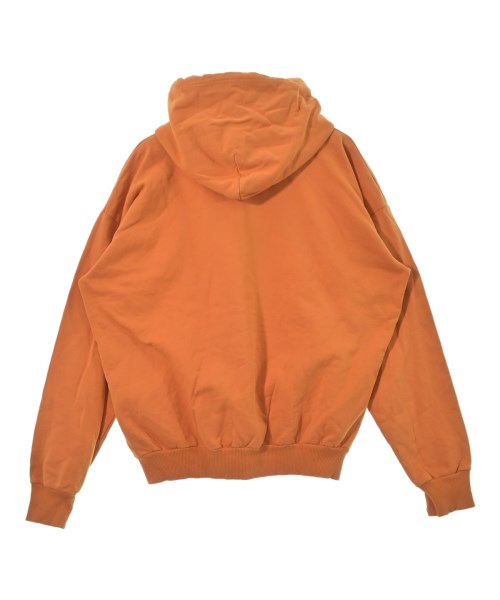 DIESEL（ディーゼル）パーカー オレンジ サイズ:XL メンズ/2200664036034