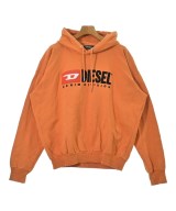 DIESEL（ディーゼル）パーカー オレンジ サイズ:XL メンズ/2200664036034