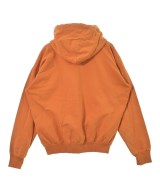 DIESEL（ディーゼル）パーカー オレンジ サイズ:XL メンズ/2200664036034