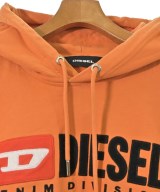 DIESEL（ディーゼル）パーカー オレンジ サイズ:XL メンズ/2200664036034