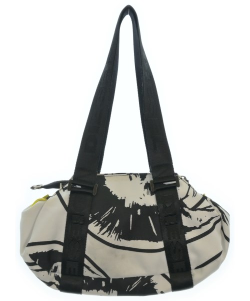 DIESEL（ディーゼル）ボストンバッグ 白 サイズ:- メンズ/2200664036102