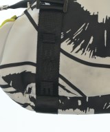 DIESEL（ディーゼル）ボストンバッグ 白 サイズ:- メンズ/2200664036102