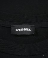 DIESEL（ディーゼル）Tシャツ・カットソー 黒 サイズ:S メンズ/2200661983041