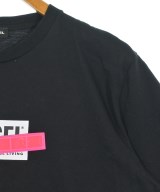 DIESEL（ディーゼル）Tシャツ・カットソー 黒 サイズ:S メンズ/2200661983041