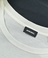DIESEL（ディーゼル）Tシャツ・カットソー 白 サイズ:S メンズ/2200664276034