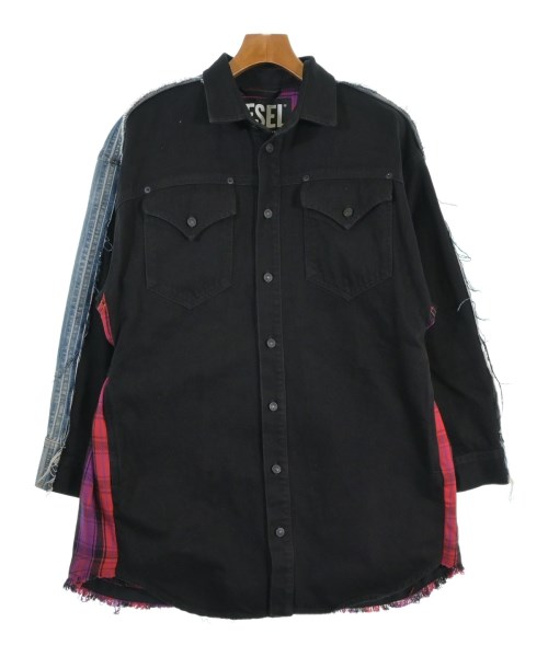 DIESEL(ディーゼル)その他 黒 サイズ:XS/2200663232062