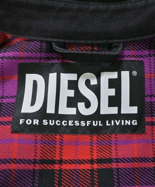 DIESEL（ディーゼル）その他 黒 サイズ:XS メンズ/2200663232062