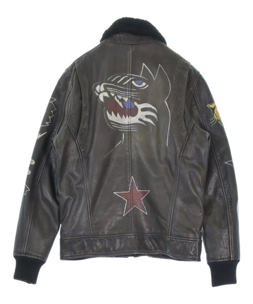 DIESEL（ディーゼル）その他 茶 サイズ:L メンズ/2200664645014