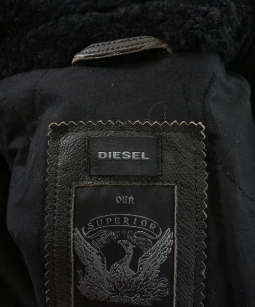 DIESEL（ディーゼル）その他 茶 サイズ:L メンズ/2200664645014