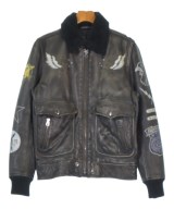 DIESEL（ディーゼル）その他 茶 サイズ:L メンズ/2200664645014