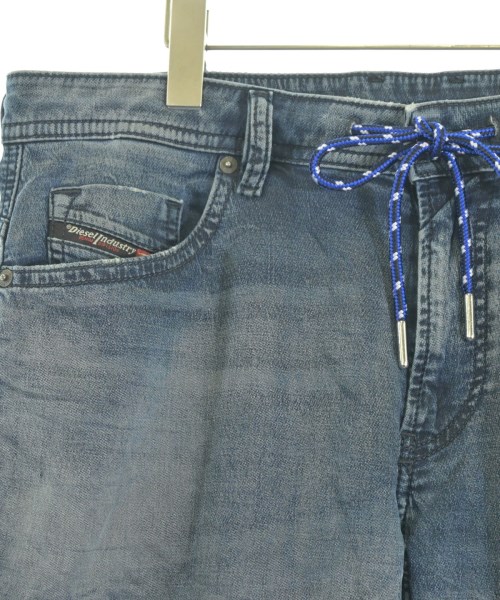 DIESEL（ディーゼル）デニムパンツ 紺 サイズ:34(XL位) メンズ/2200664724030