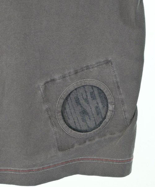 DIESEL（ディーゼル）Tシャツ・カットソー グレー サイズ:L メンズ/2200663133031