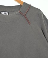 DIESEL（ディーゼル）Tシャツ・カットソー グレー サイズ:L メンズ/2200663133031