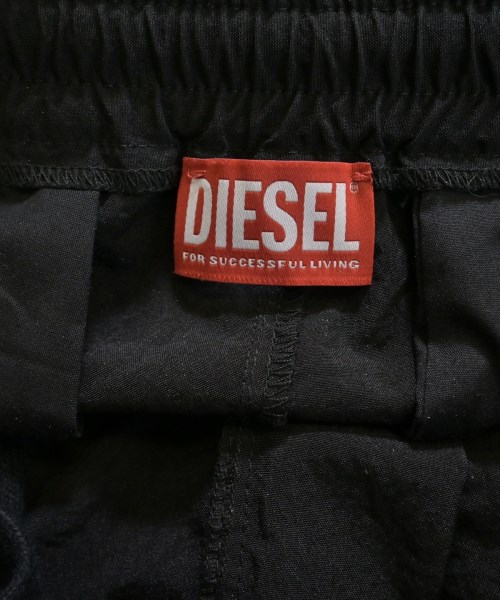 DIESEL（ディーゼル）カーゴパンツ 黒 サイズ:48(L位) メンズ/2200665005046