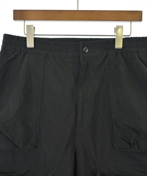 DIESEL（ディーゼル）カーゴパンツ 黒 サイズ:48(L位) メンズ/2200665005046