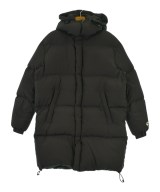 DIESEL（ディーゼル）ダウンコート 黒 サイズ:M メンズ/2200665073014