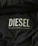 DIESEL（ディーゼル）ダウンコート 黒 サイズ:M メンズ/2200665073014