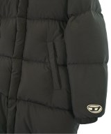 DIESEL（ディーゼル）ダウンコート 黒 サイズ:M メンズ/2200665073014
