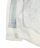 DIESEL（ディーゼル）カジュアルシャツ 白 サイズ:M メンズ/2200665073021
