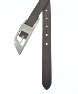 DIESEL（ディーゼル）ベルト 茶 サイズ:36(XL位) メンズ/2200665073106