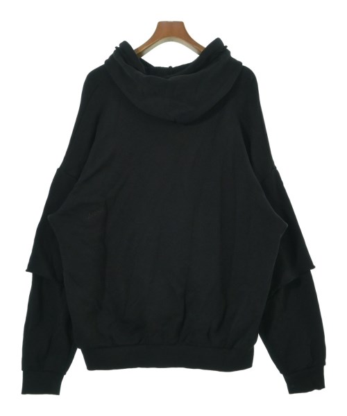 DIESEL（ディーゼル）パーカー 黒 サイズ:L メンズ/2200660700014