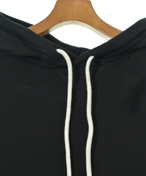 DIESEL（ディーゼル）パーカー 黒 サイズ:L メンズ/2200660700014