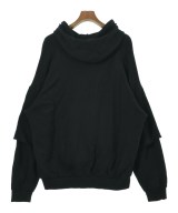 DIESEL（ディーゼル）パーカー 黒 サイズ:L メンズ/2200660700014