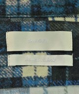 DIESEL（ディーゼル）カジュアルシャツ 青 サイズ:M メンズ/2200662772095
