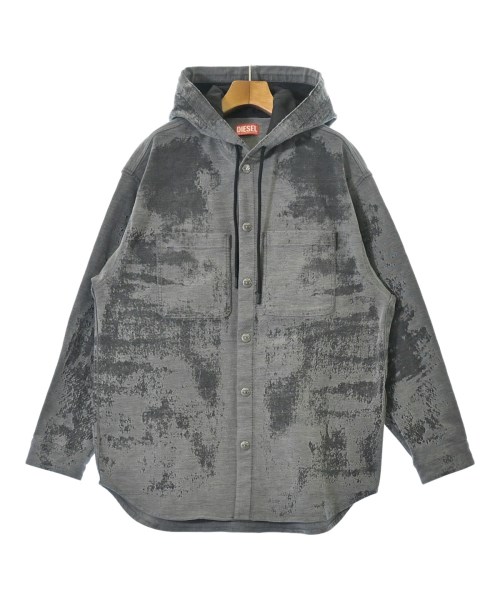 DIESEL(ディーゼル)その他 グレー サイズ:XS/2200665607059