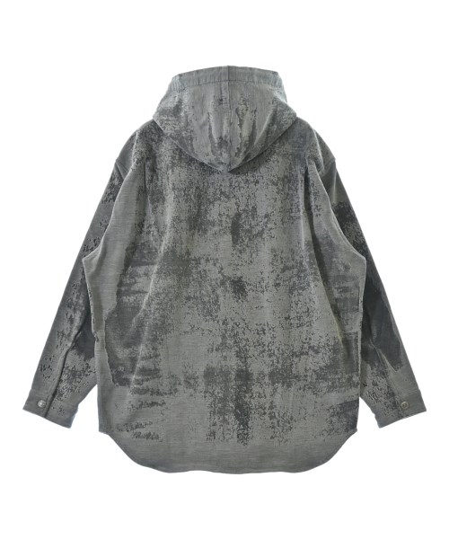 DIESEL（ディーゼル）その他 グレー サイズ:XS メンズ/2200665607059