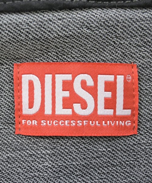 DIESEL（ディーゼル）その他 グレー サイズ:XS メンズ/2200665607059