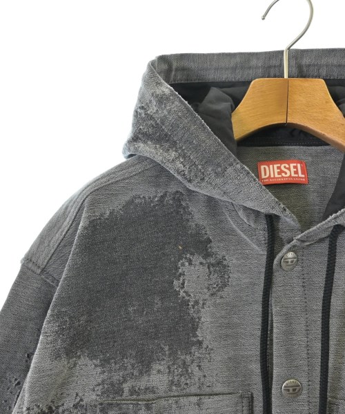 DIESEL（ディーゼル）その他 グレー サイズ:XS メンズ/2200665607059