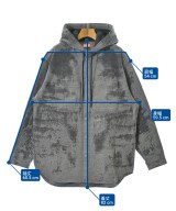 DIESEL（ディーゼル）その他 グレー サイズ:XS メンズ/2200665607059