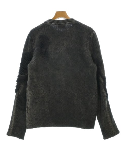 DIESEL（ディーゼル）ニット・セーター 黒 サイズ:M メンズ/2200665607066