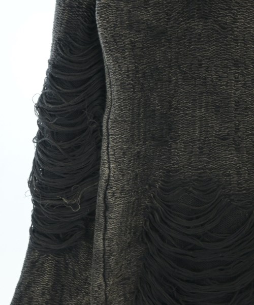 DIESEL（ディーゼル）ニット・セーター 黒 サイズ:M メンズ/2200665607066