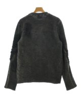 DIESEL（ディーゼル）ニット・セーター 黒 サイズ:M メンズ/2200665607066