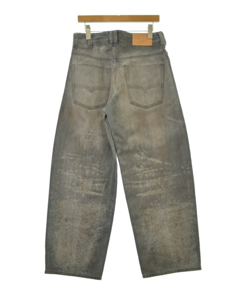 DIESEL（ディーゼル）デニムパンツ グレー サイズ:28(S位) メンズ/2200665607073