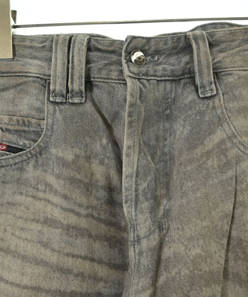DIESEL（ディーゼル）デニムパンツ グレー サイズ:28(S位) メンズ/2200665607073