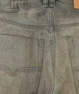 DIESEL（ディーゼル）デニムパンツ グレー サイズ:28(S位) メンズ/2200665607073