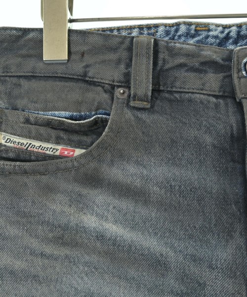 DIESEL（ディーゼル）デニムパンツ グレー サイズ:28(S位) メンズ/2200665607080