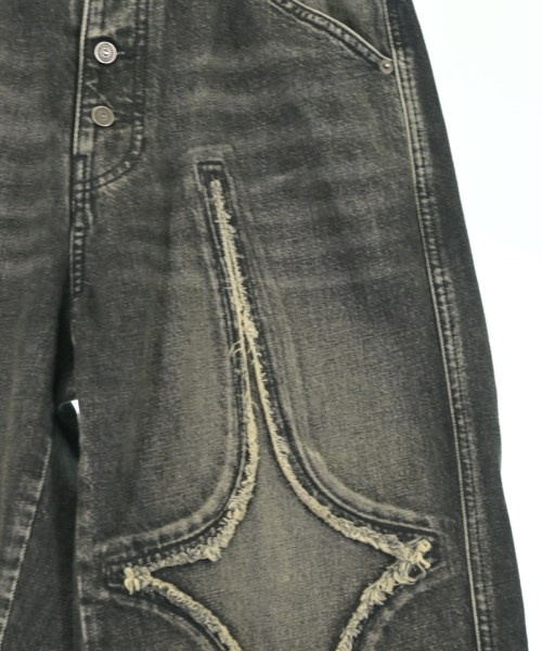 DIESEL（ディーゼル）デニムパンツ 黒 サイズ:28(S位) メンズ/2200665607097