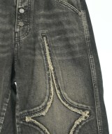 DIESEL（ディーゼル）デニムパンツ 黒 サイズ:28(S位) メンズ/2200665607097