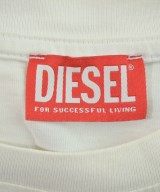 DIESEL（ディーゼル）Tシャツ・カットソー 白 サイズ:L メンズ/2200665732089