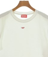 DIESEL（ディーゼル）Tシャツ・カットソー 白 サイズ:L メンズ/2200665732089