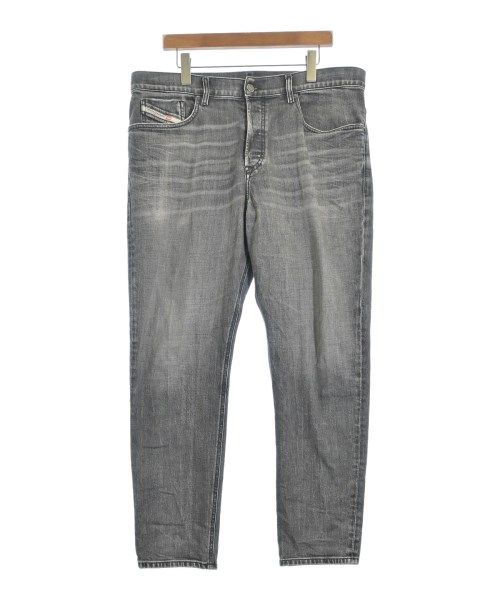 DIESEL(ディーゼル)デニムパンツ グレー サイズ:36(XL位)/2200665795015