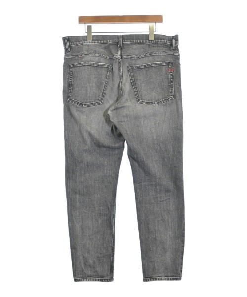 DIESEL（ディーゼル）デニムパンツ グレー サイズ:36(XL位) メンズ/2200665795015