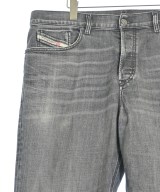 DIESEL（ディーゼル）デニムパンツ グレー サイズ:36(XL位) メンズ/2200665795015