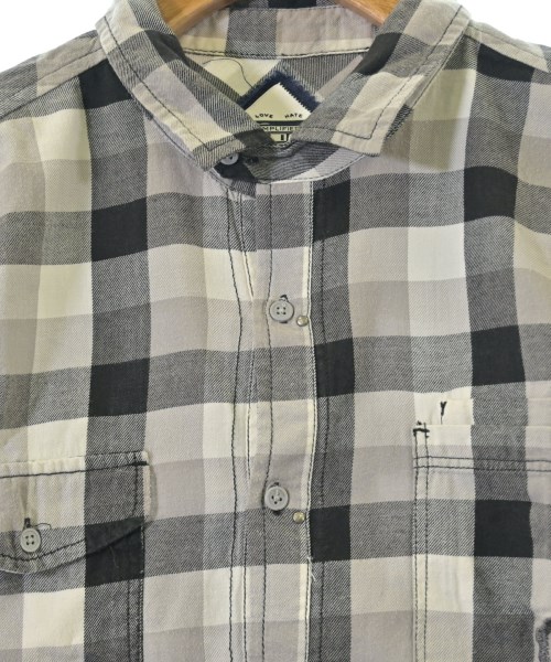 DIESEL（ディーゼル）カジュアルシャツ 黒 サイズ:XL メンズ/2200663487080