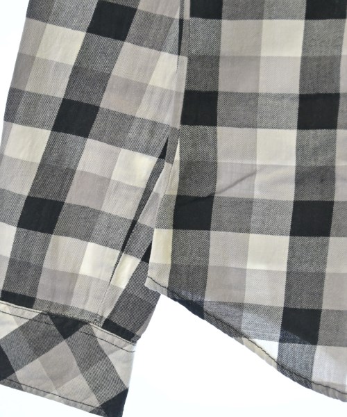 DIESEL（ディーゼル）カジュアルシャツ 黒 サイズ:XL メンズ/2200663487080